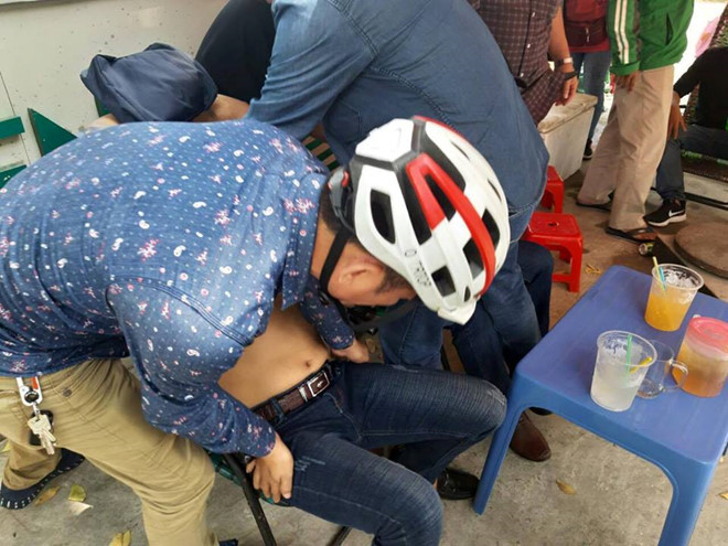 Bộ Công an bắt một xe bán tải đầy ắp ma túy ở Sài Gòn - ảnh 4