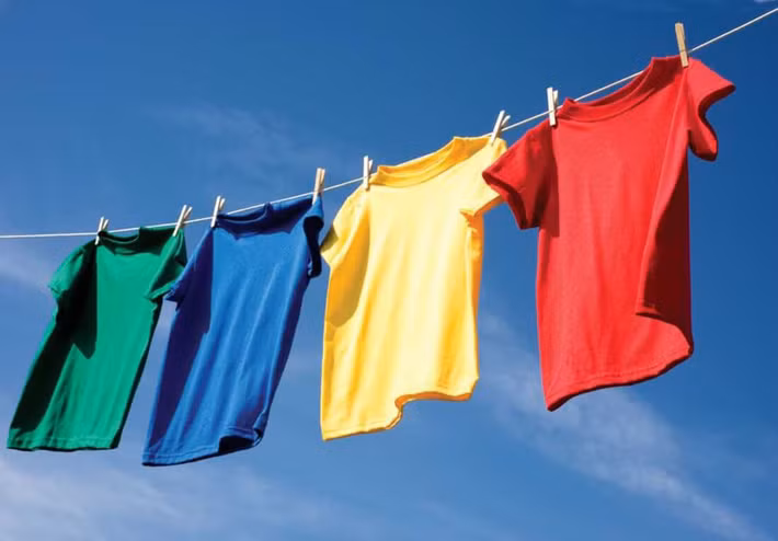 6 mẹo dù trời nồm ẩm đến đâu quần áo vẫn nhanh khô và thơm tho 