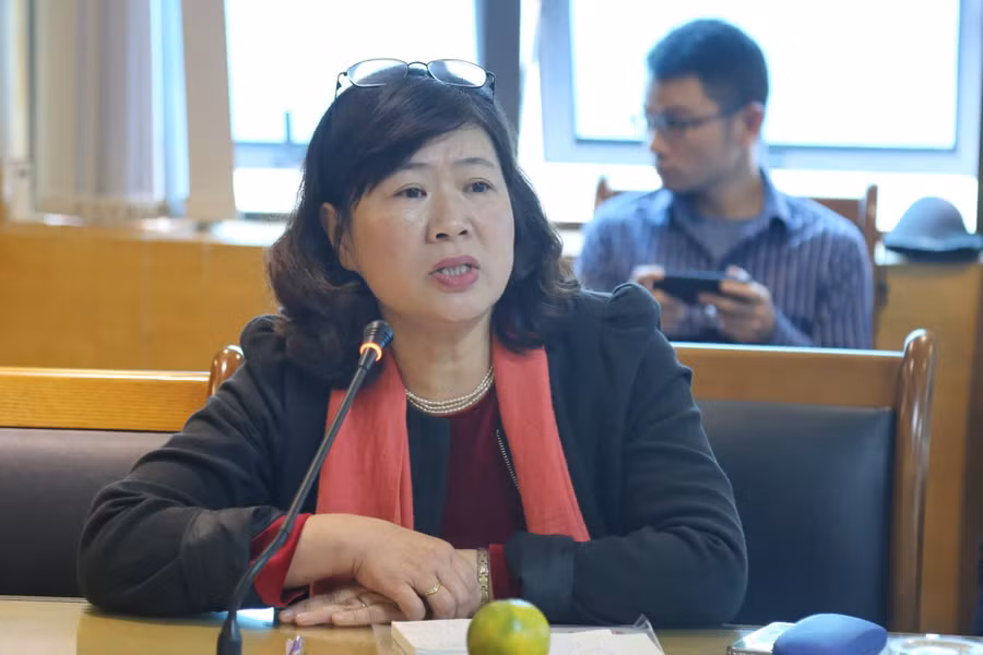 clip: chuyen gia bay cach phan biet, chon mua thit lon an toan hinh anh 1