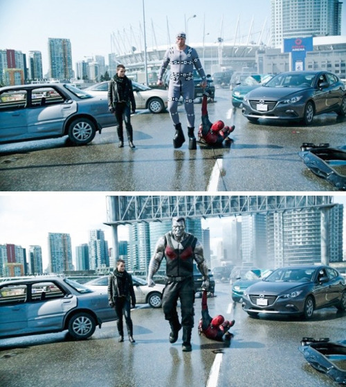 Đâu khó để biến thành một gã đồ tể trong phim.