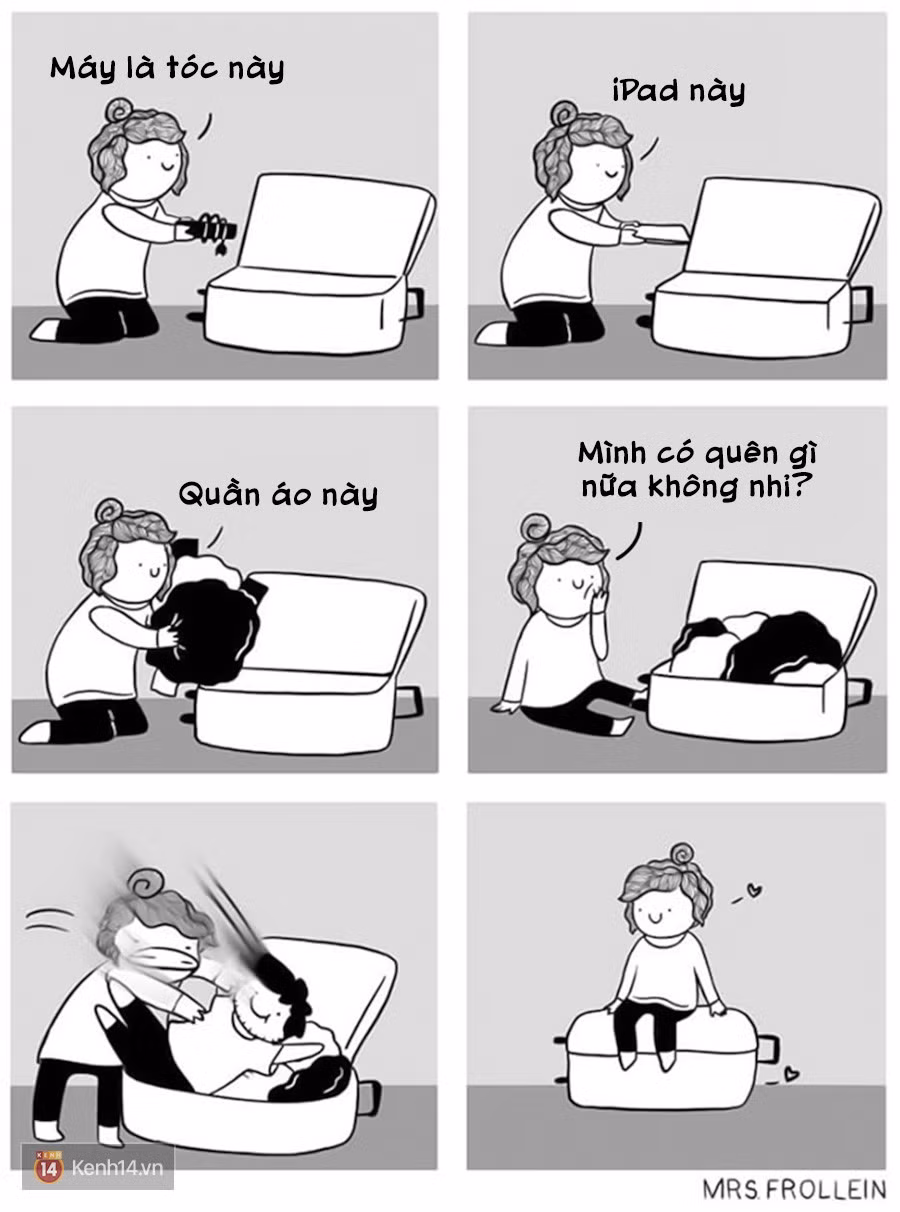 Bộ ảnh chứng minh tình yêu rắc rối nhưng lắm lúc dễ thương lạ lùng ảnh 1