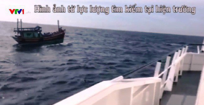 tiếp tục tìm kiếm 9 ngư dân mất tích trên biển hình 1 tiep tuc tim kiem 9 ngu dan mat tich tren bien hinh 1
