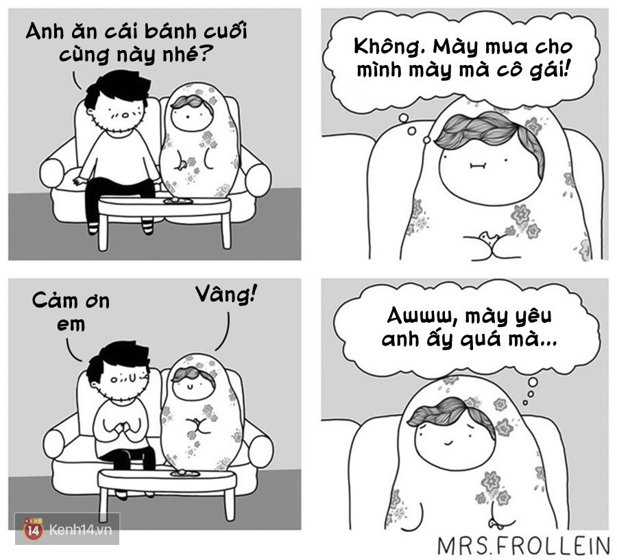 Bộ ảnh chứng minh tình yêu rắc rối nhưng lắm lúc dễ thương lạ lùng ảnh 10 Bộ ảnh chứng minh tình yêu rắc rối nhưng lắm lúc dễ thương lạ lùng ảnh 10