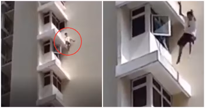 Bị bố mẹ tịch thu Ipad, Iphone, cậu bé phản ứng gây sốc