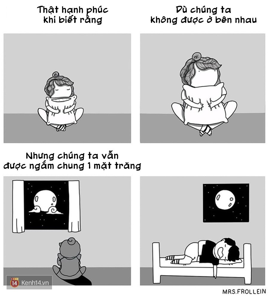 Bộ ảnh chứng minh tình yêu rắc rối nhưng lắm lúc dễ thương lạ lùng ảnh 2 Bộ ảnh chứng minh tình yêu rắc rối nhưng lắm lúc dễ thương lạ lùng ảnh 2