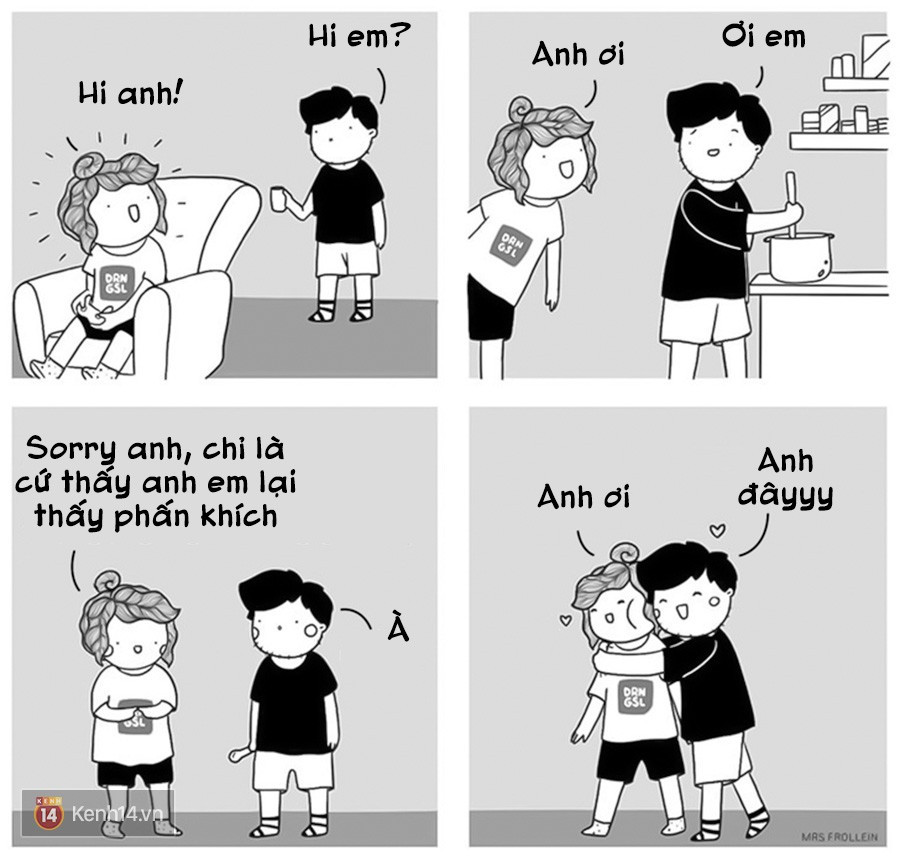 Bộ ảnh chứng minh tình yêu rắc rối nhưng lắm lúc dễ thương lạ lùng ảnh 6 Bộ ảnh chứng minh tình yêu rắc rối nhưng lắm lúc dễ thương lạ lùng ảnh 6