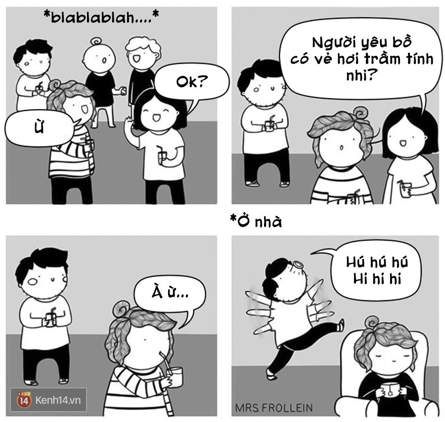 Bộ ảnh chứng minh tình yêu rắc rối nhưng lắm lúc dễ thương lạ lùng ảnh 9 Bộ ảnh chứng minh tình yêu rắc rối nhưng lắm lúc dễ thương lạ lùng ảnh 9