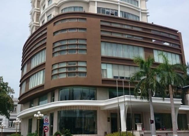Khách sạn nơi xảy ra vụ việc