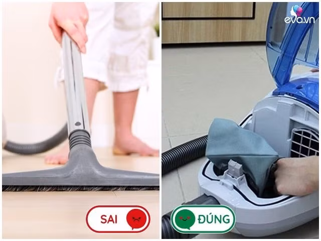 5 cách dọn nhà tưởng sạch sẽ hóa ra sai, chỉ làm nhà bẩn hơn