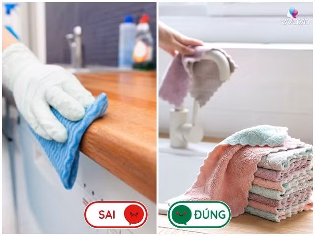 5 cách dọn nhà tưởng sạch sẽ hóa ra sai, chỉ làm nhà bẩn hơn
