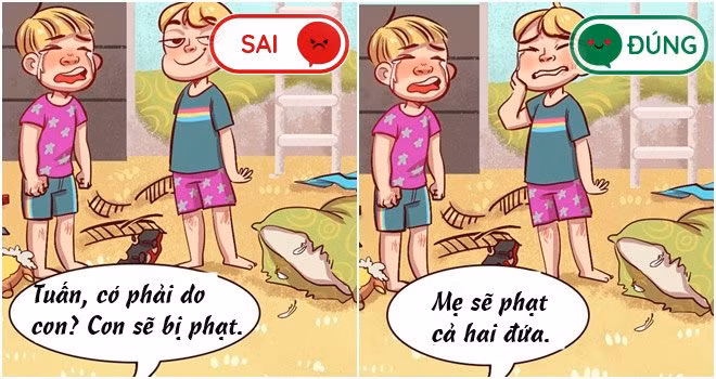 7 cach phat tre kheo leo de khong lam ton thuong long tu trong cua be - 6