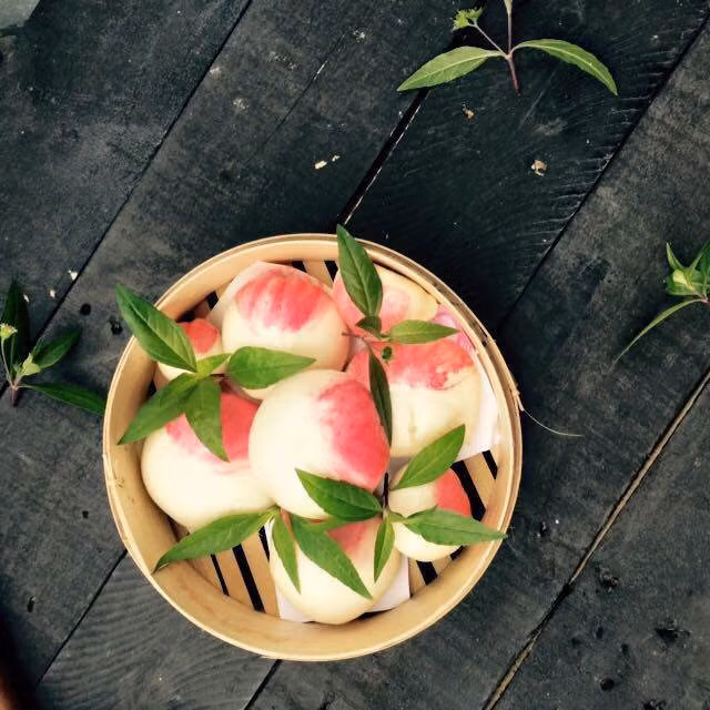 ram thang gieng nay khoi lo vi co banh bao trai dao sieu dep, sieu hap dan bay bien - 5