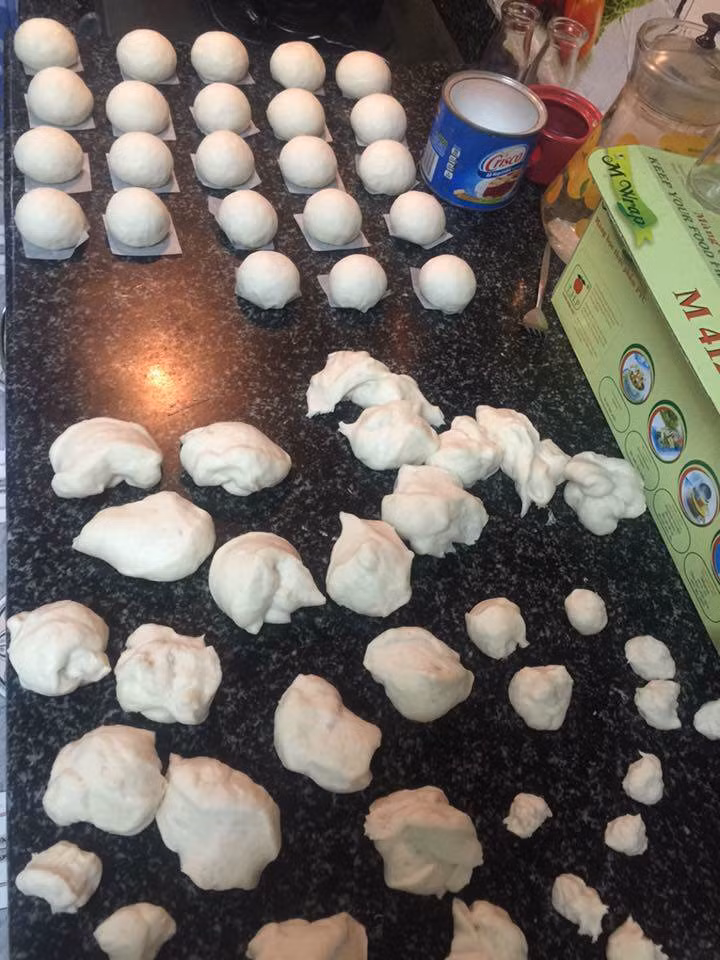 ram thang gieng nay khoi lo vi co banh bao trai dao sieu dep, sieu hap dan bay bien - 3