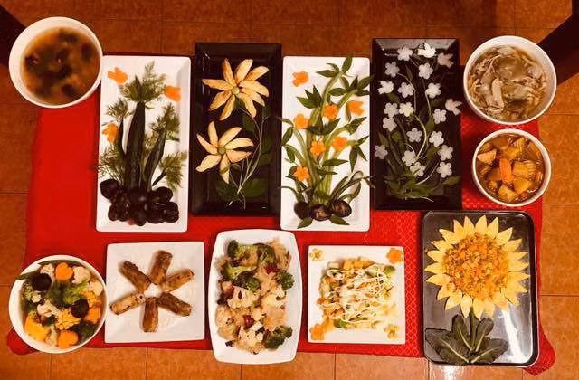 chuyen gia goi y le vat va mam co cung ram thang gieng chuan nhat, ruoc tai loc - 5