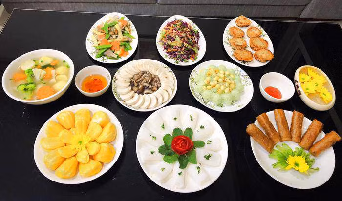 chuyen gia goi y le vat va mam co cung ram thang gieng chuan nhat, ruoc tai loc - 6