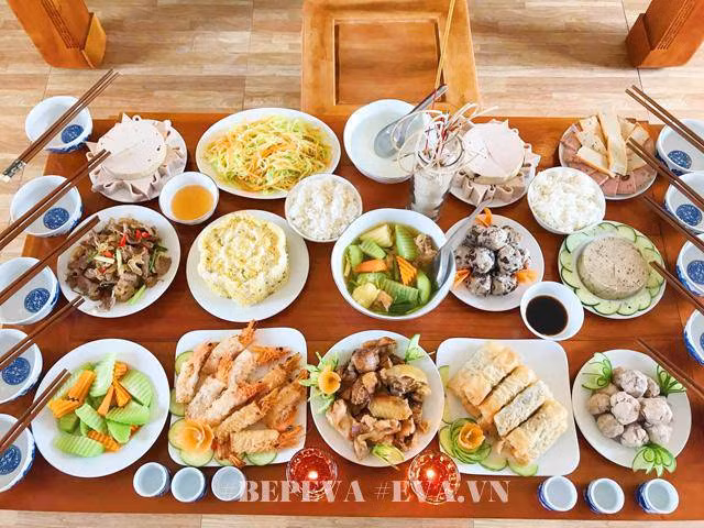 chuyen gia goi y le vat va mam co cung ram thang gieng chuan nhat, ruoc tai loc - 3