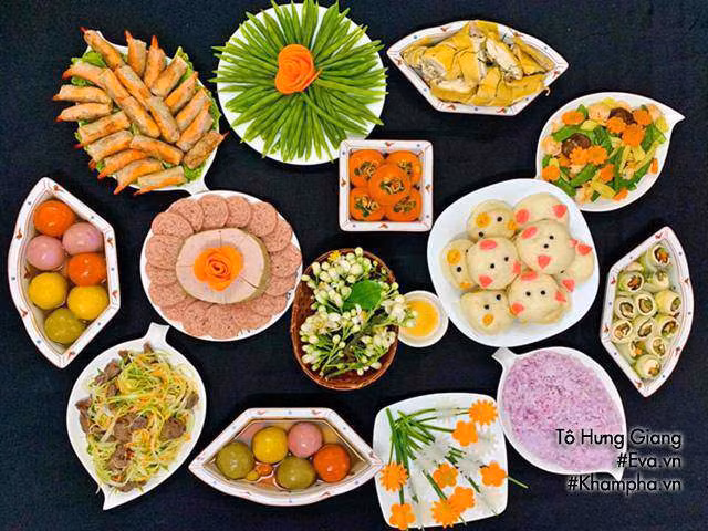 chuyen gia goi y le vat va mam co cung ram thang gieng chuan nhat, ruoc tai loc - 8