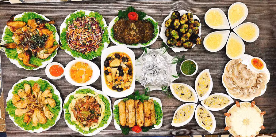 chuyen gia goi y le vat va mam co cung ram thang gieng chuan nhat, ruoc tai loc - 9