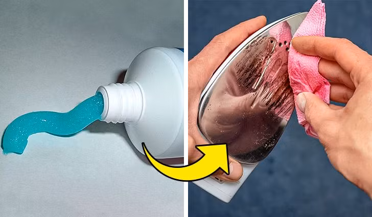 Chữa vật dụng trong gia đình bằng... mỹ phẩm