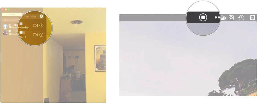 Cách ghi lại âm thanh và hình ảnh từ cuộc gọi FaceTime ảnh 6 Cách ghi lại âm thanh và hình ảnh từ cuộc gọi FaceTime