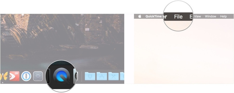 Cách ghi lại âm thanh và hình ảnh từ cuộc gọi FaceTime ảnh 2 Cách ghi lại âm thanh và hình ảnh từ cuộc gọi FaceTime