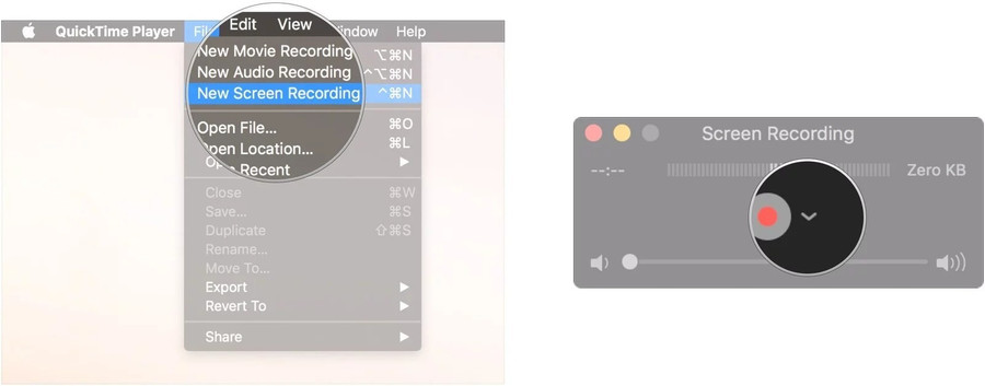 Cách ghi lại âm thanh và hình ảnh từ cuộc gọi FaceTime ảnh 3 Cách ghi lại âm thanh và hình ảnh từ cuộc gọi FaceTime