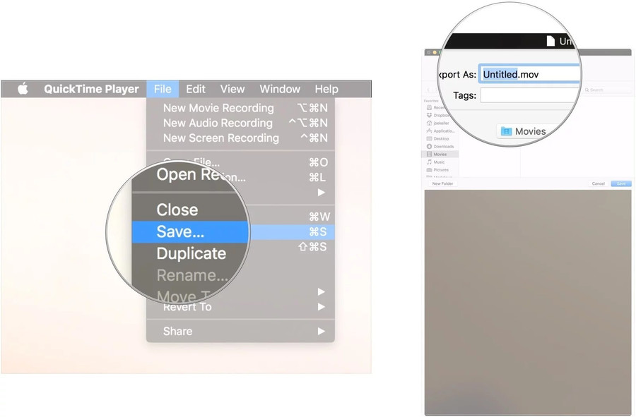 Cách ghi lại âm thanh và hình ảnh từ cuộc gọi FaceTime ảnh 16 Cách ghi lại âm thanh và hình ảnh từ cuộc gọi FaceTime