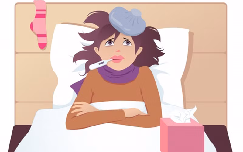 10 dau hieu quan trong canh bao co the ban dang qua "stress" hinh 3