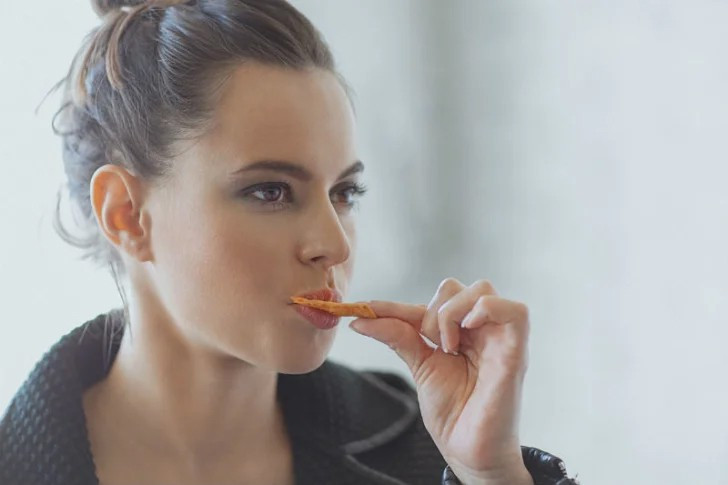 "Mỗi miếng thức ăn tôi nhai chậm 30 lần và điều này đã xảy ra một cách bất ngờ" - Ảnh 3. "Mỗi miếng thức ăn tôi nhai chậm 30 lần và điều này đã xảy ra một cách bất ngờ" - Ảnh 3.