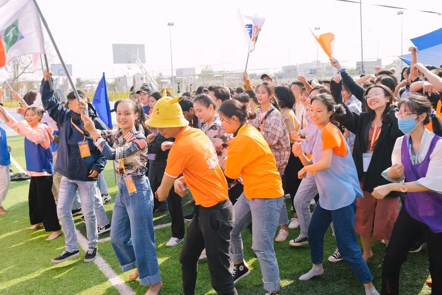 Trải nghiệm các chương trình tại trường Đại học FPT Đà Nẵng.