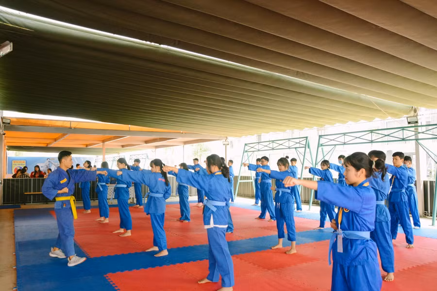 Võ Vovinam