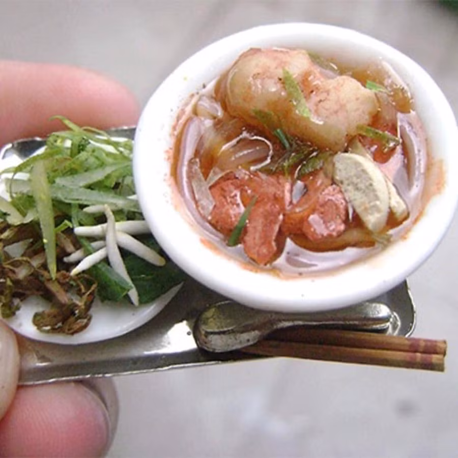 Gợi ý những món ngon ngày Tết ăn không sợ mập ảnh 4