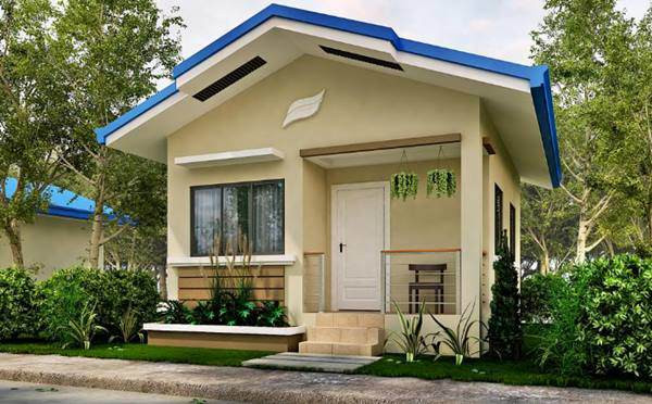 xay nha cap 4 khoang 150 trieu voi nhung thiet ke dan dau xu huong 2020 - 14