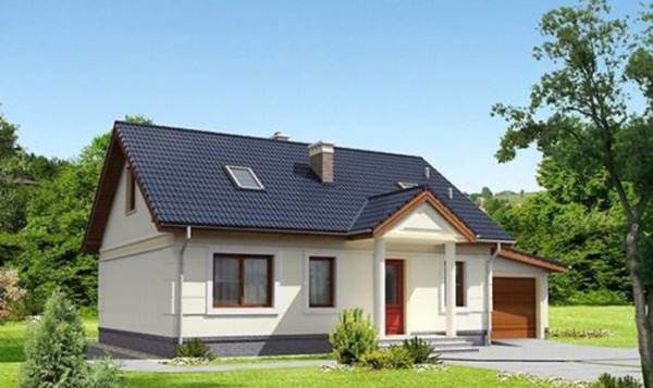 xay nha cap 4 khoang 150 trieu voi nhung thiet ke dan dau xu huong 2020 - 9