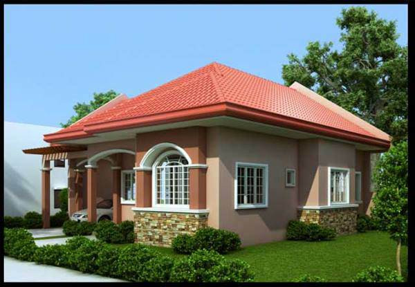 xay nha cap 4 khoang 150 trieu voi nhung thiet ke dan dau xu huong 2020 - 8