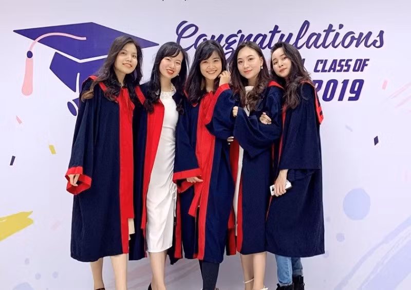 Nhiều sinh viên cho rằng, những thông tin ghi trên văn bằng theo dự thảo sẽ không kích thích phấn đấu thứ hạng của người học.