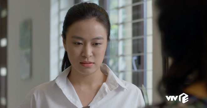 Hoàng Thùy Linh trong vai Lam Anh. Hoàng Thùy Linh trong vai Lam Anh.