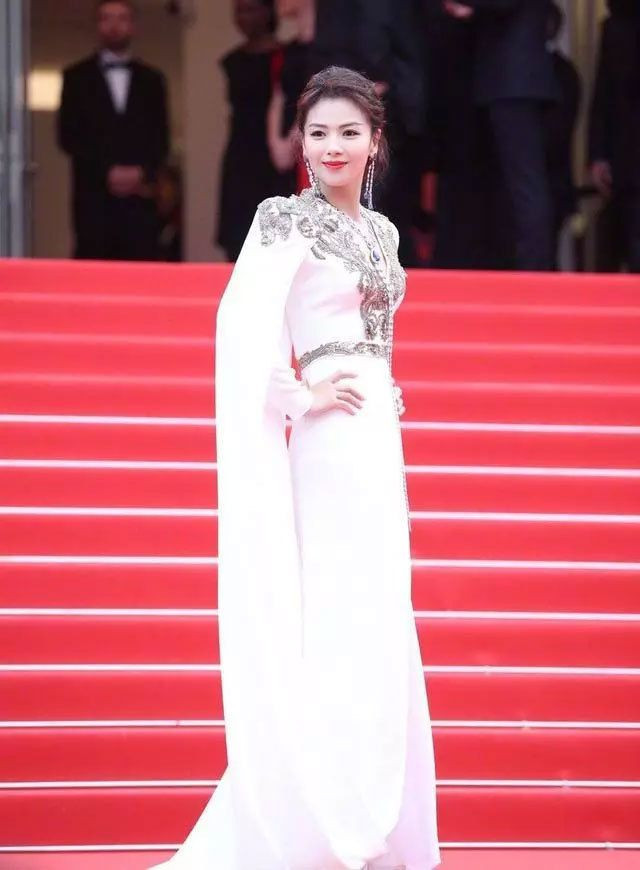 "Nàng A Châu" Lưu Đào cũng là khách mời trong lễ khai mạc LHP Cannes 2019.