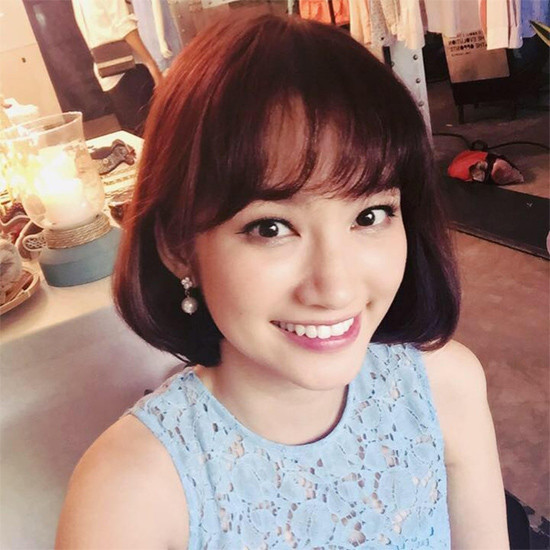 Xu hướng tóc tuyệt xinh chị em nên thử hè năm nay ảnh 16