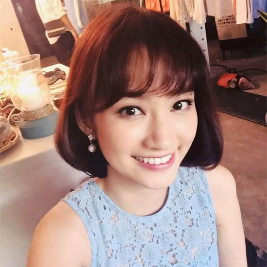 Xu hướng tóc tuyệt xinh chị em nên thử hè năm nay ảnh 16 Xu hướng tóc tuyệt xinh chị em nên thử hè năm nay ảnh 16