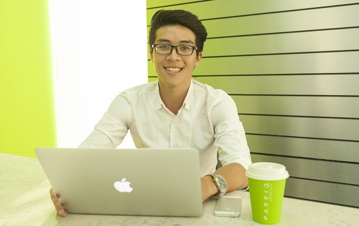 9x làm quản lý Marketing và câu chuyện 3 lần khởi nghiệp