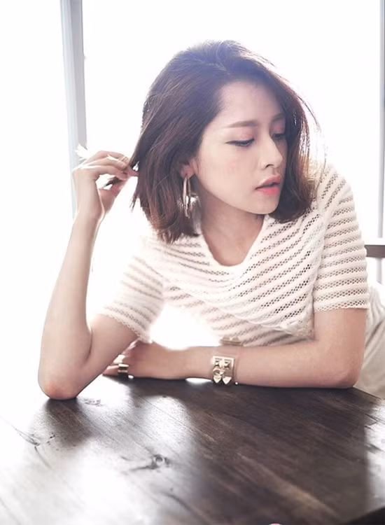 Xu hướng tóc tuyệt xinh chị em nên thử hè năm nay ảnh 3 Xu hướng tóc tuyệt xinh chị em nên thử hè năm nay ảnh 3