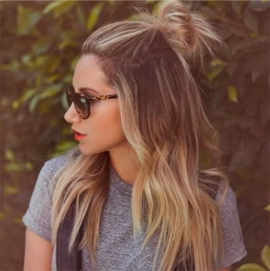 Xu hướng tóc tuyệt xinh chị em nên thử hè năm nay ảnh 24 Xu hướng tóc tuyệt xinh chị em nên thử hè năm nay ảnh 24