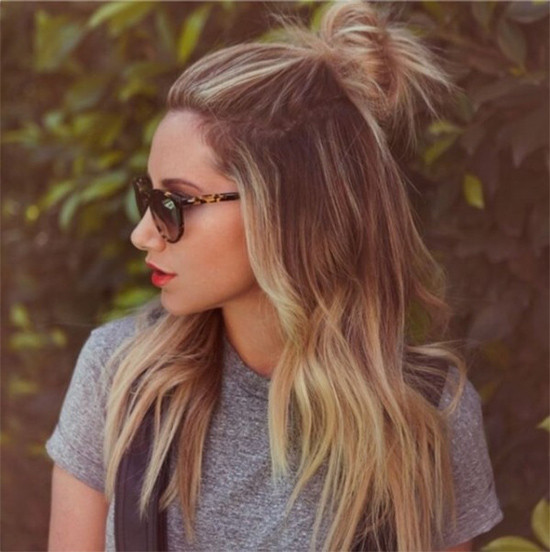 Xu hướng tóc tuyệt xinh chị em nên thử hè năm nay ảnh 24