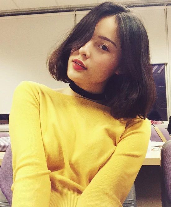 Xu hướng tóc tuyệt xinh chị em nên thử hè năm nay ảnh 2