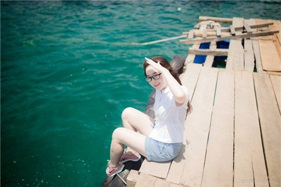 Khi vẻ đẹp của những cô nàng “không cần son phấn” lên ngôi ảnh 1 Khi vẻ đẹp của những cô nàng “không cần son phấn” lên ngôi ảnh 1