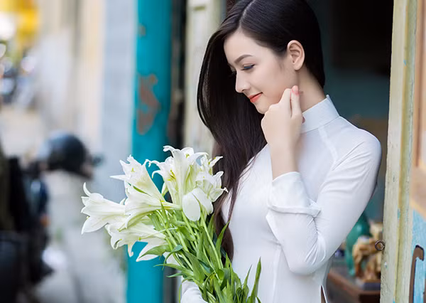 Quỳnh Trâm sinh ra ở Thanh Hoá.