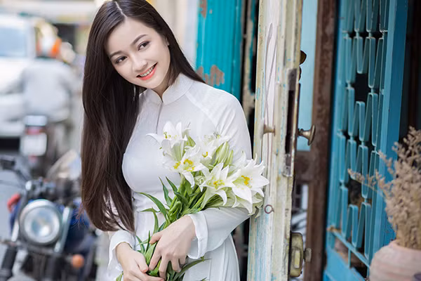 Lê Vũ Quỳnh Trâm Sinh năm 1995 hiện đang theo học Kế Toán Kiểm toán tại trường Đại Học công nghiệp TP.HCM.