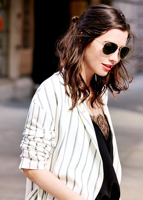 Xu hướng tóc tuyệt xinh chị em nên thử hè năm nay ảnh 22