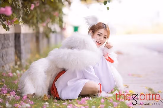 Là người cầu tiến, có chí hướng Như Thơ mong muốn ra trường sẽ tìm được một công việc phù hợp với ngành nghề của mình và xa hơn là trở thành một nữ doanh nhân tài ba. Là người cầu tiến, có chí hướng Như Thơ mong muốn ra trường sẽ tìm được một công việc phù hợp với ngành nghề của mình và xa hơn là trở thành một nữ doanh nhân tài ba.